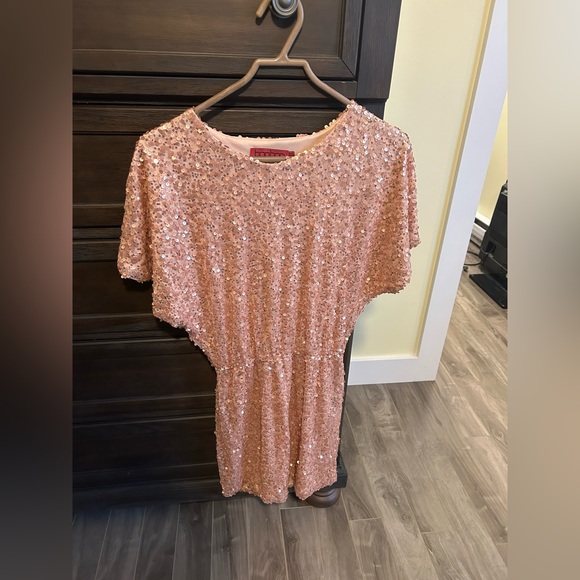 Sequin dress - Picture 1 of 2